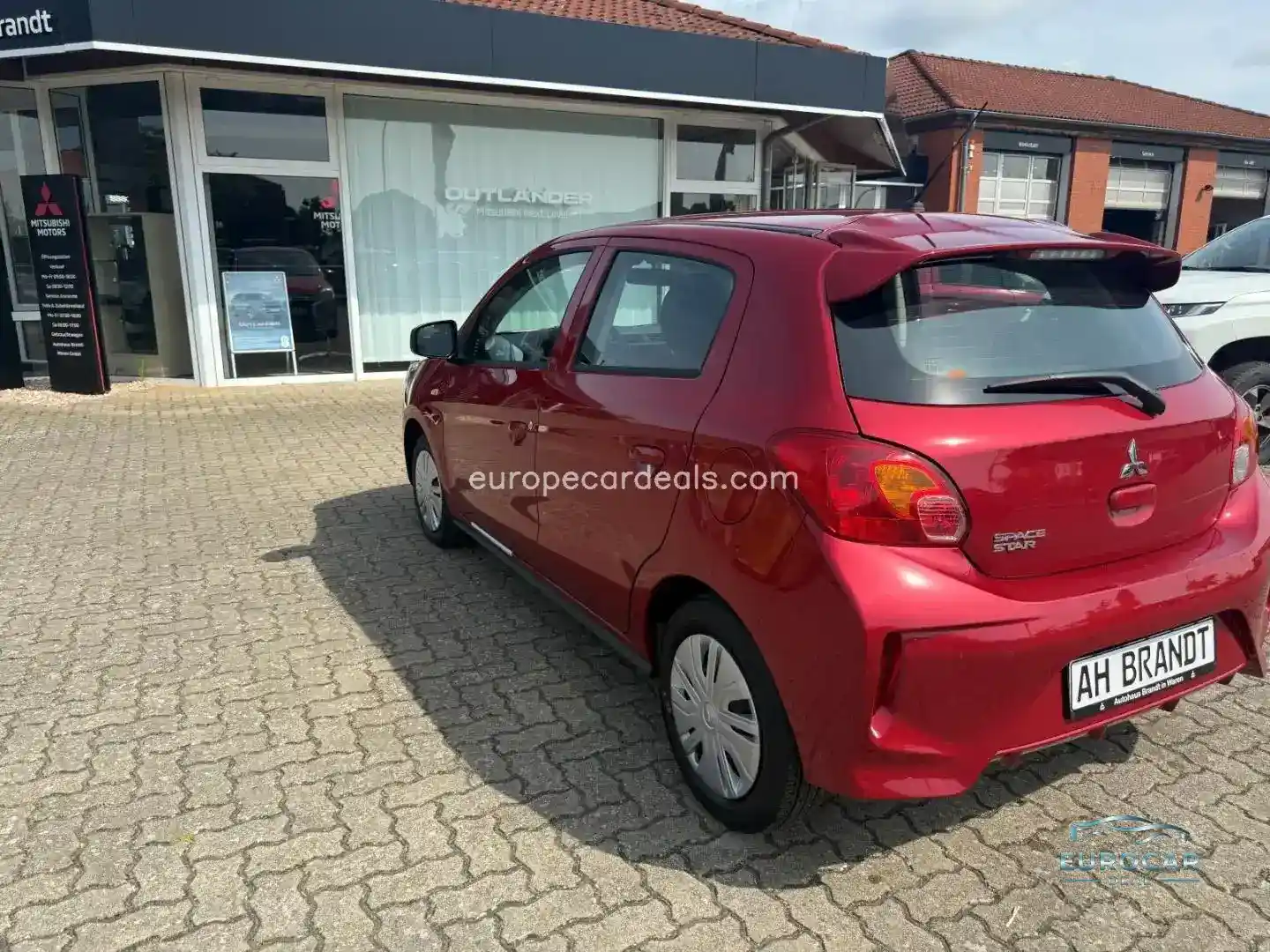 Mitsubishi Space Star