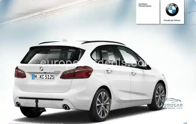 BMW 220 Active Tourer