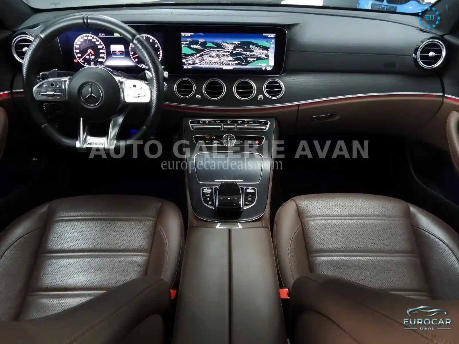 Mercedes-Benz E 53 AMG
