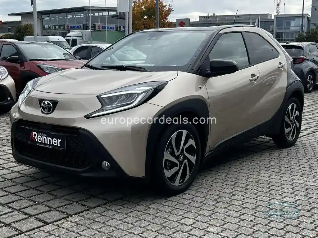 Toyota Aygo (X)
