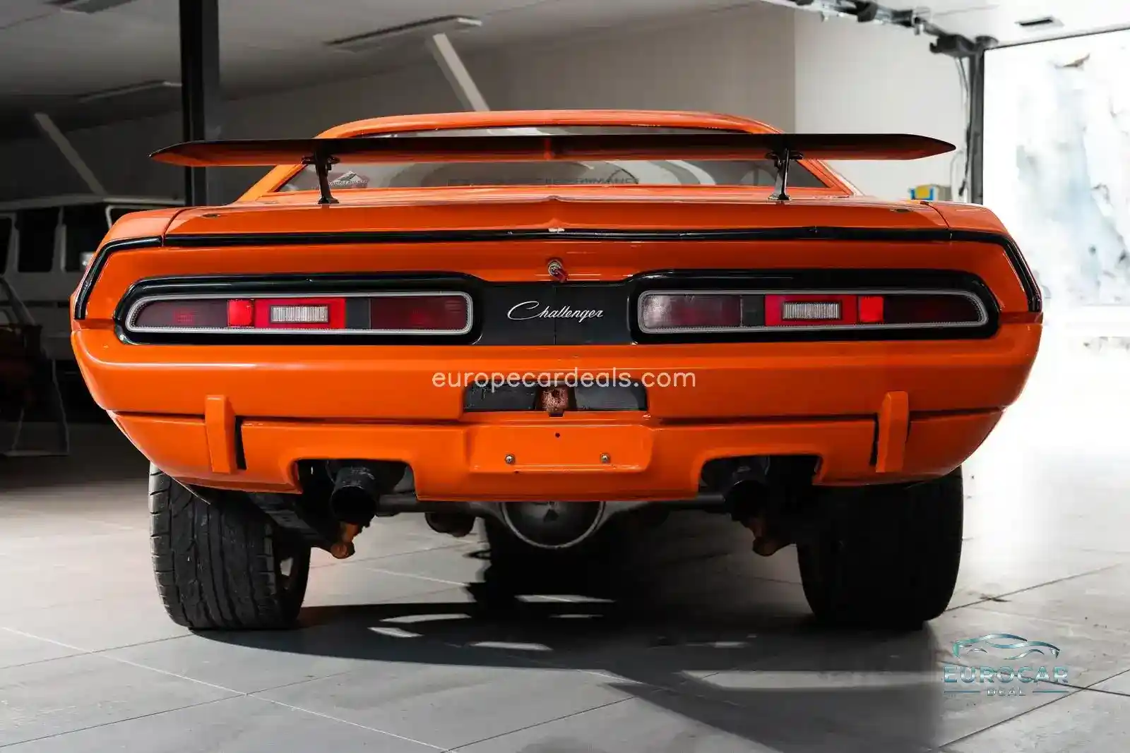 Dodge Challenger