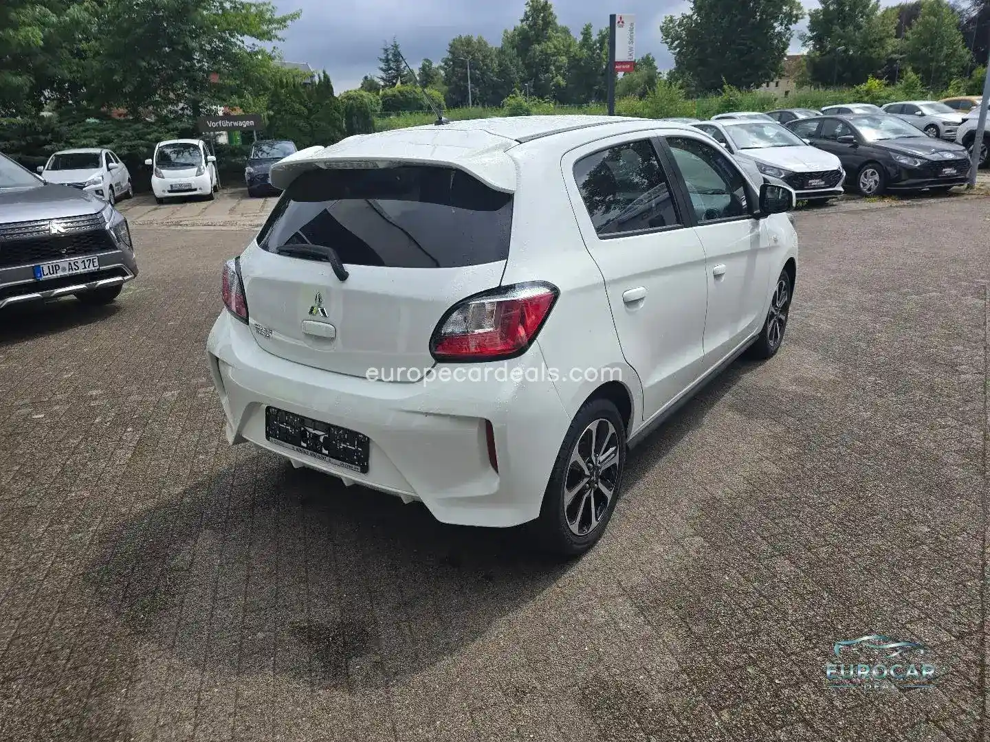 Mitsubishi Space Star