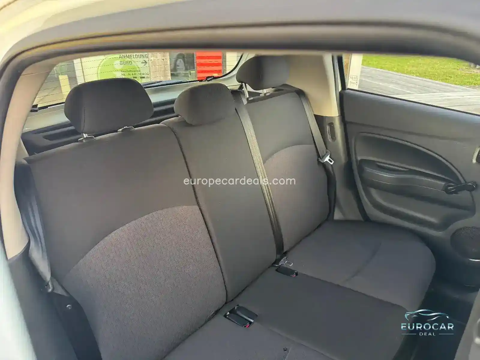 Mitsubishi Space Star