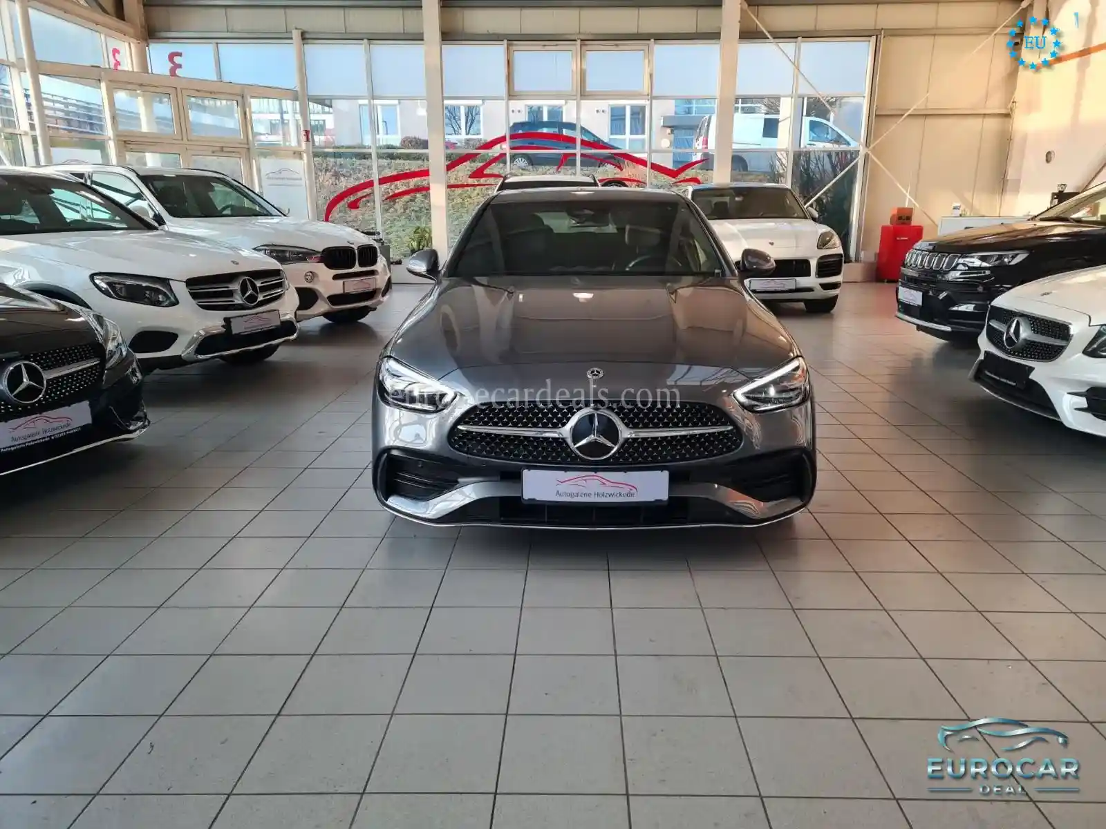 Mercedes-Benz C 180
