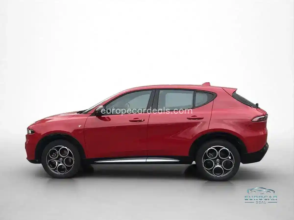 Alfa Romeo Tonale