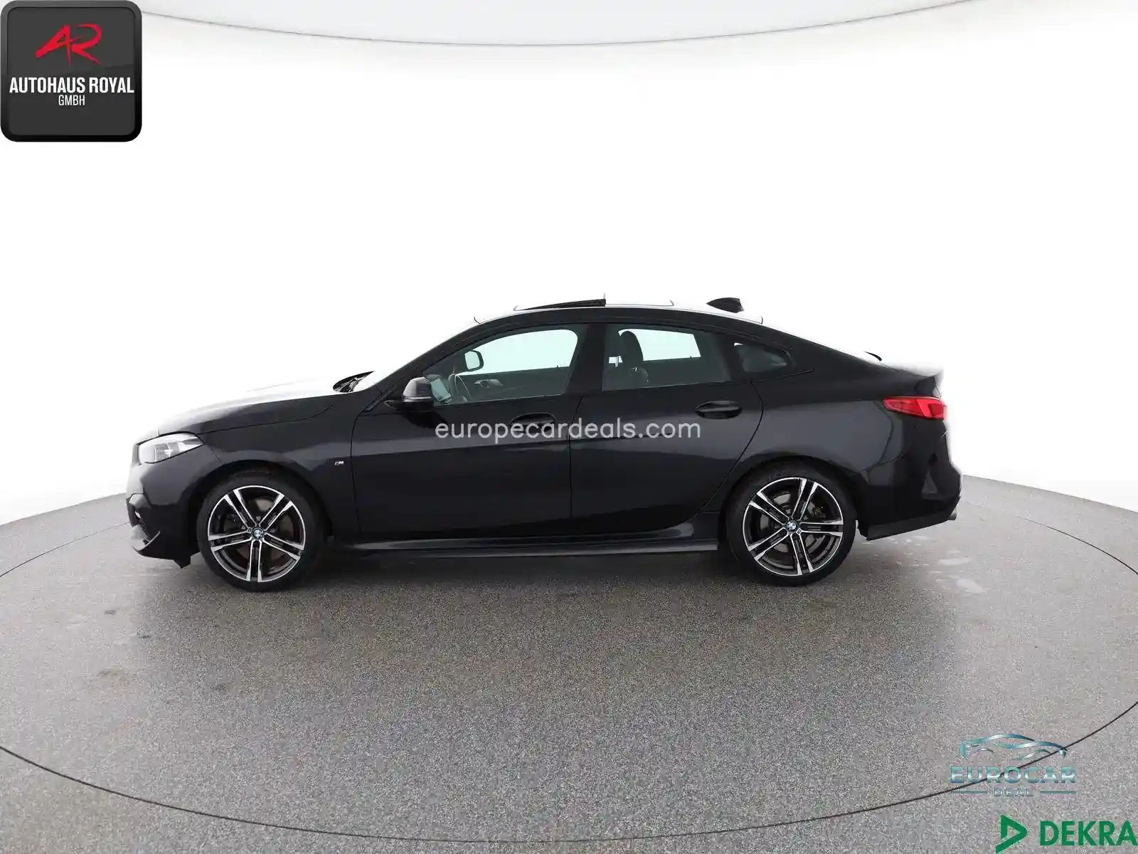 BMW 220 Gran Coupé