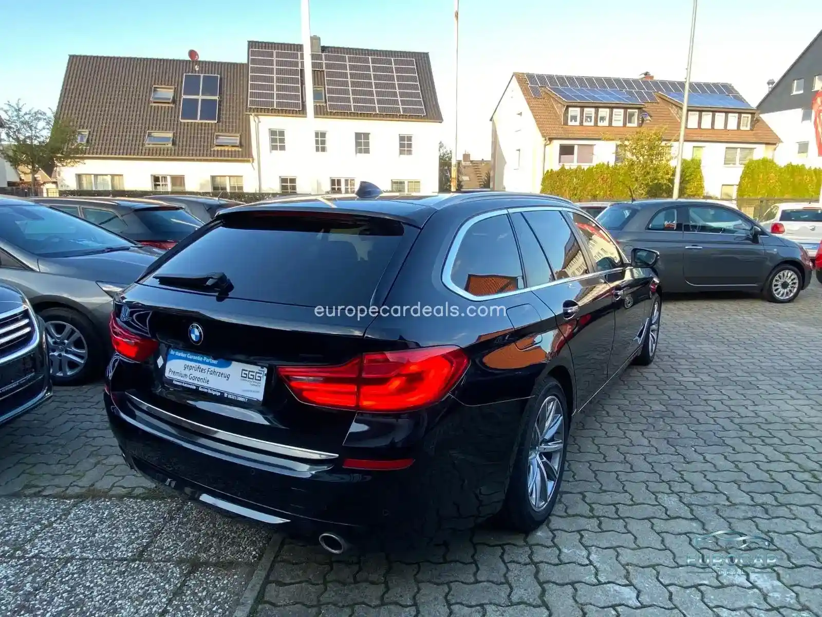 BMW 530