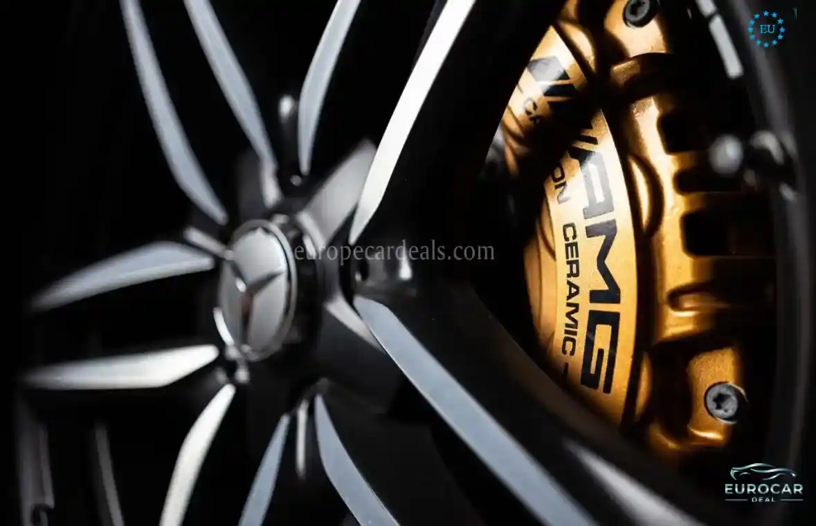 Mercedes-Benz E 63 AMG