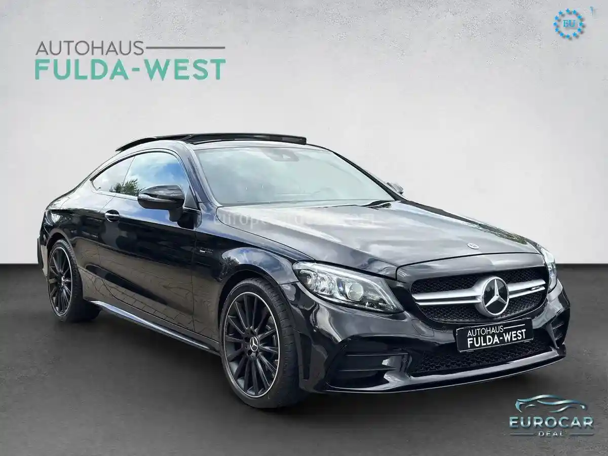 Mercedes-Benz C 43 AMG