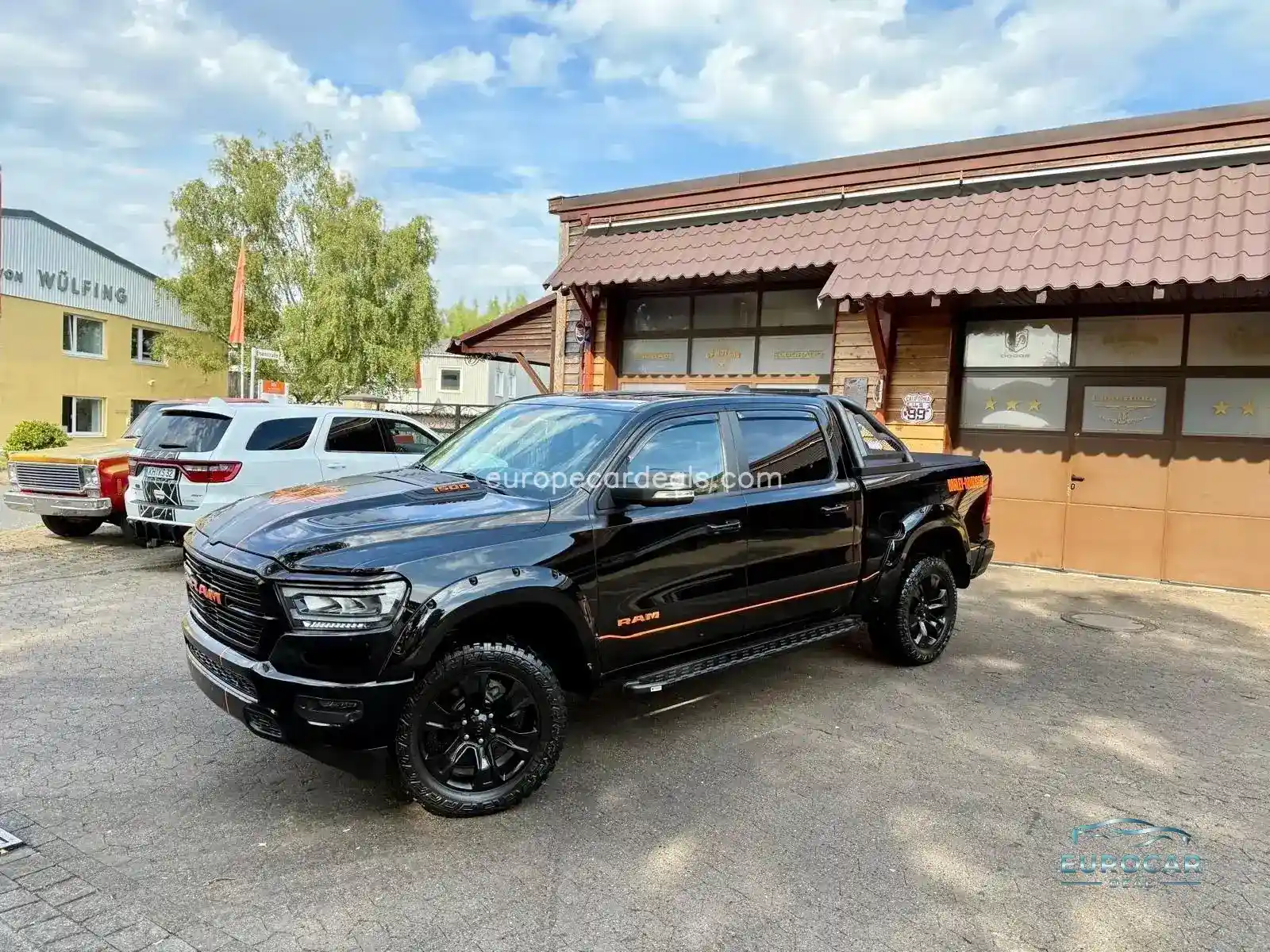 Dodge RAM