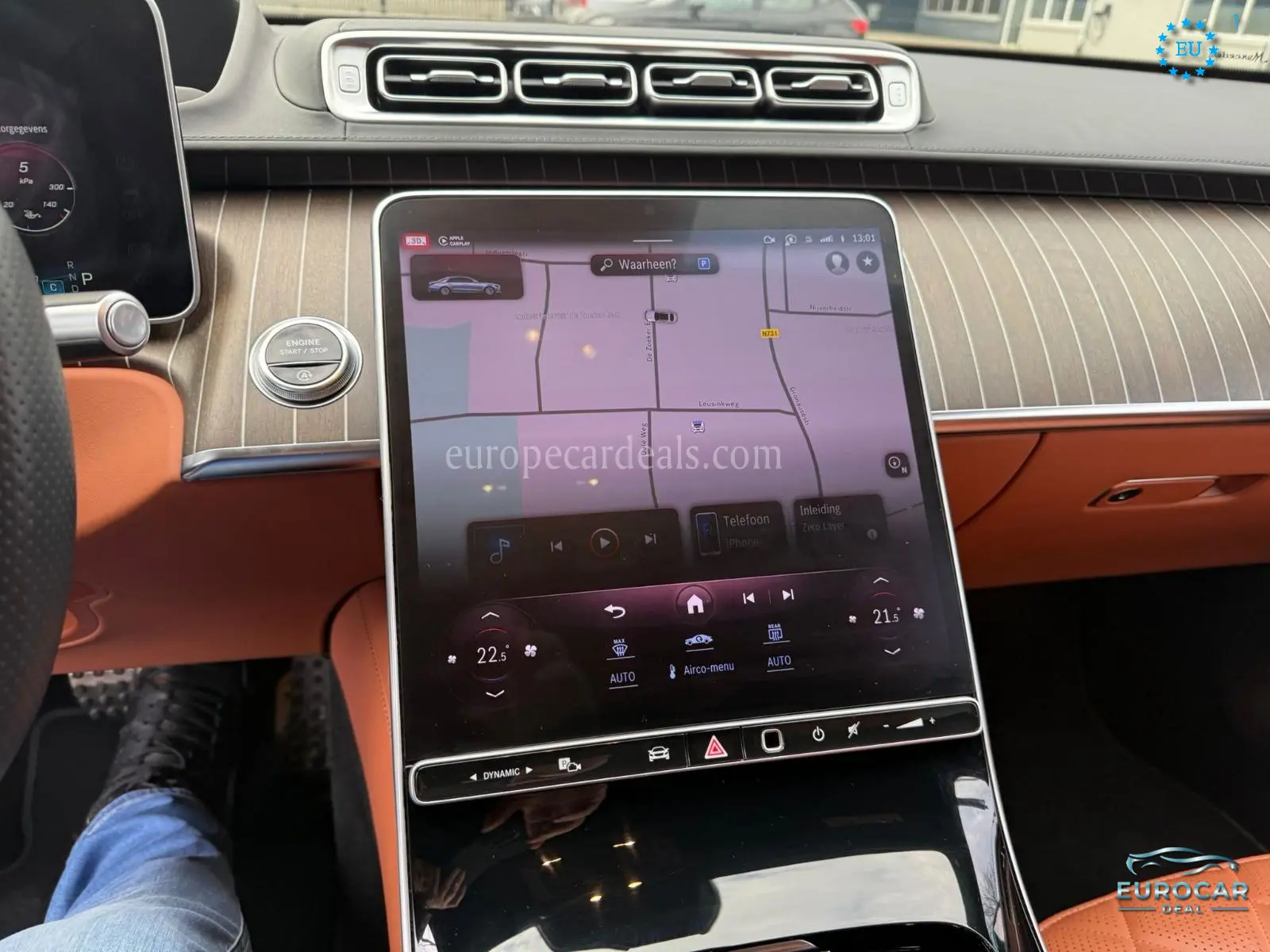 Mercedes-Benz S 400