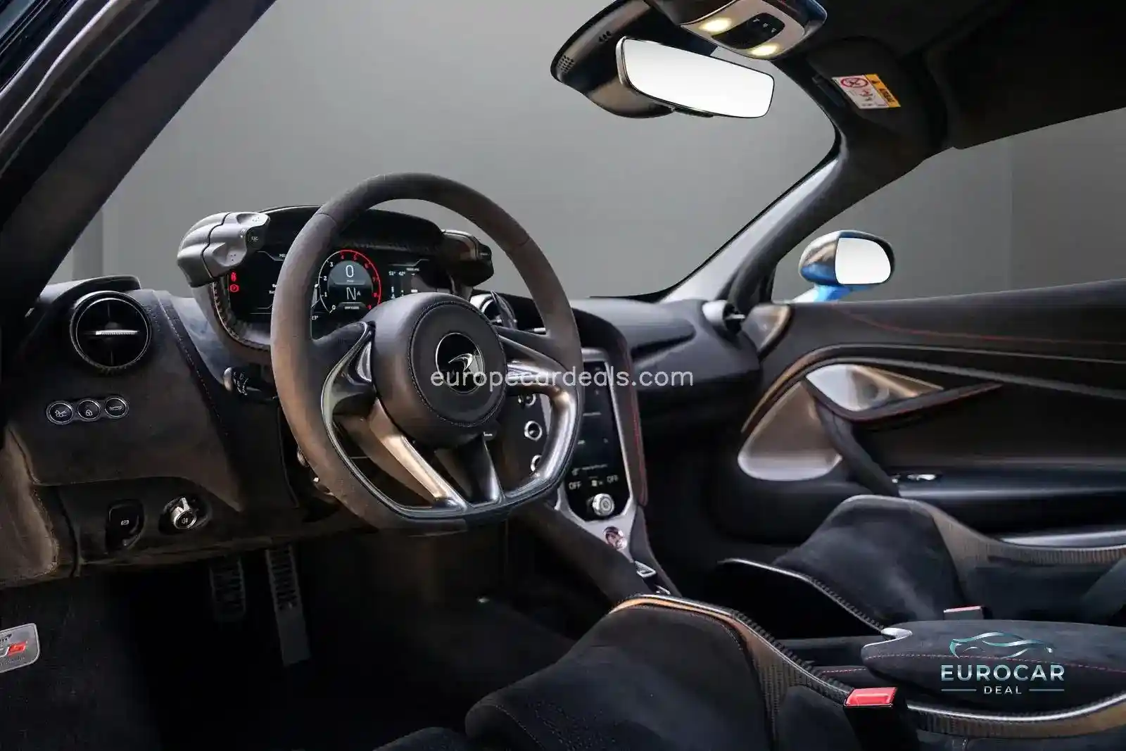 McLaren 750S