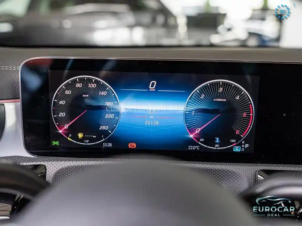 Mercedes-Benz CLA 220 Shooting Brake