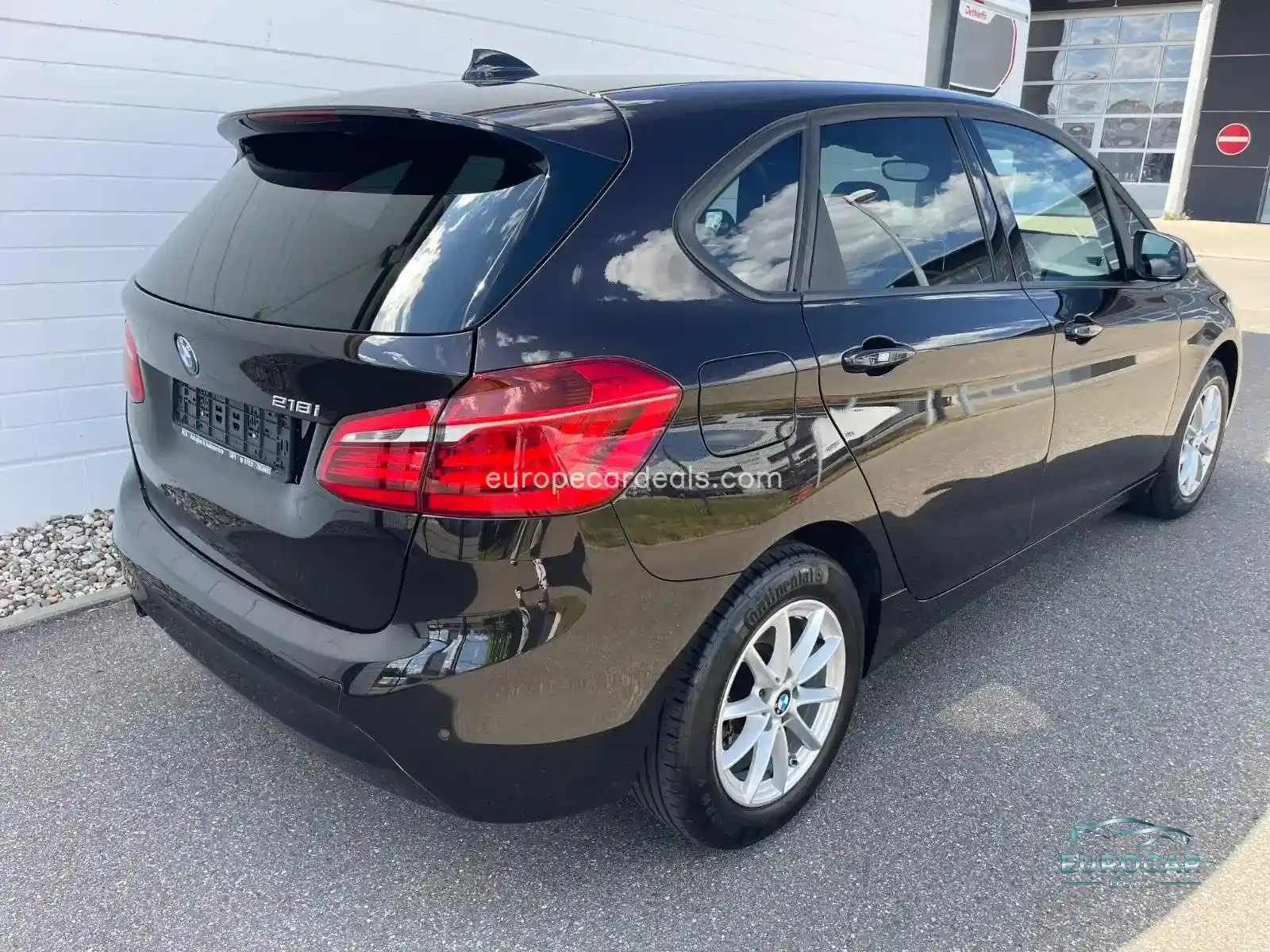 BMW 218 Active Tourer