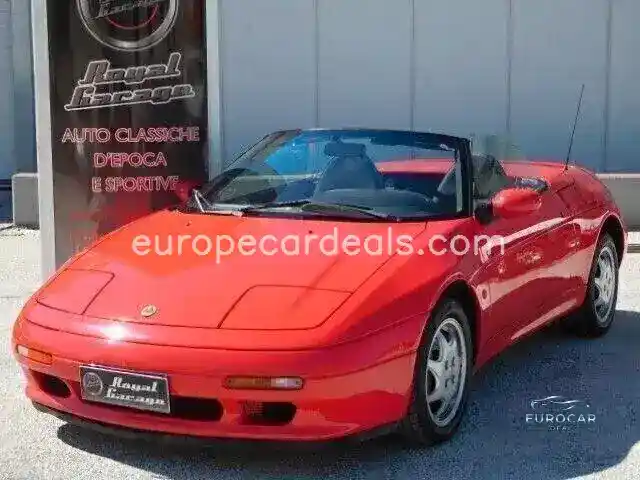 Lotus Elan
