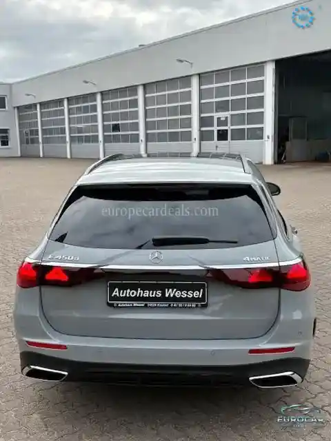 Mercedes-Benz E 450