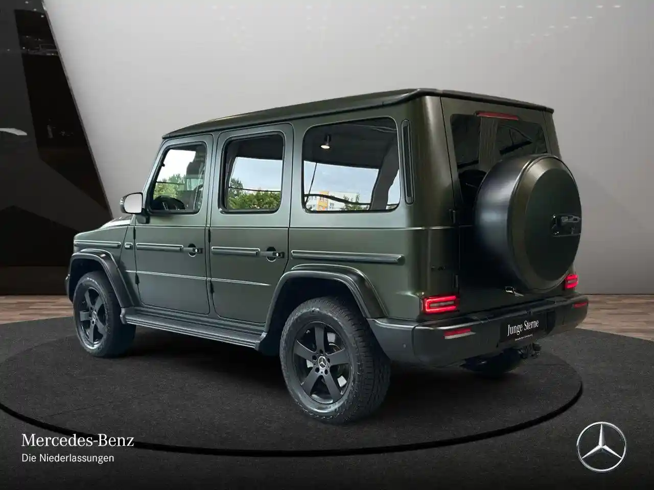 Mercedes-Benz G 450