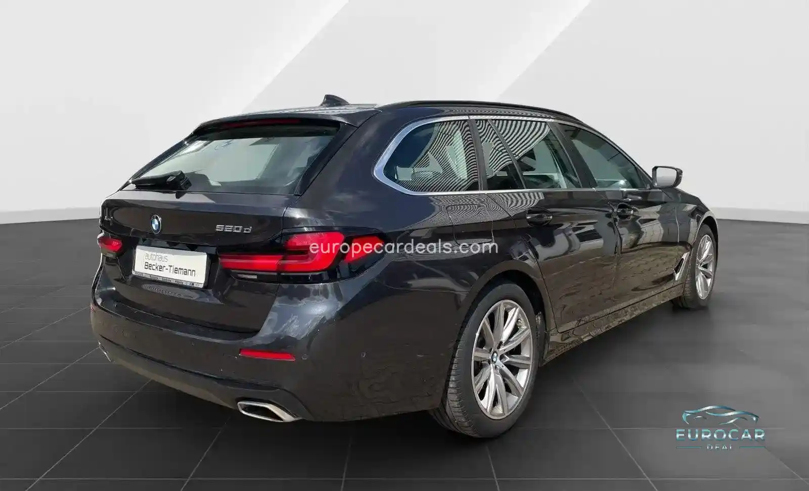 BMW 520