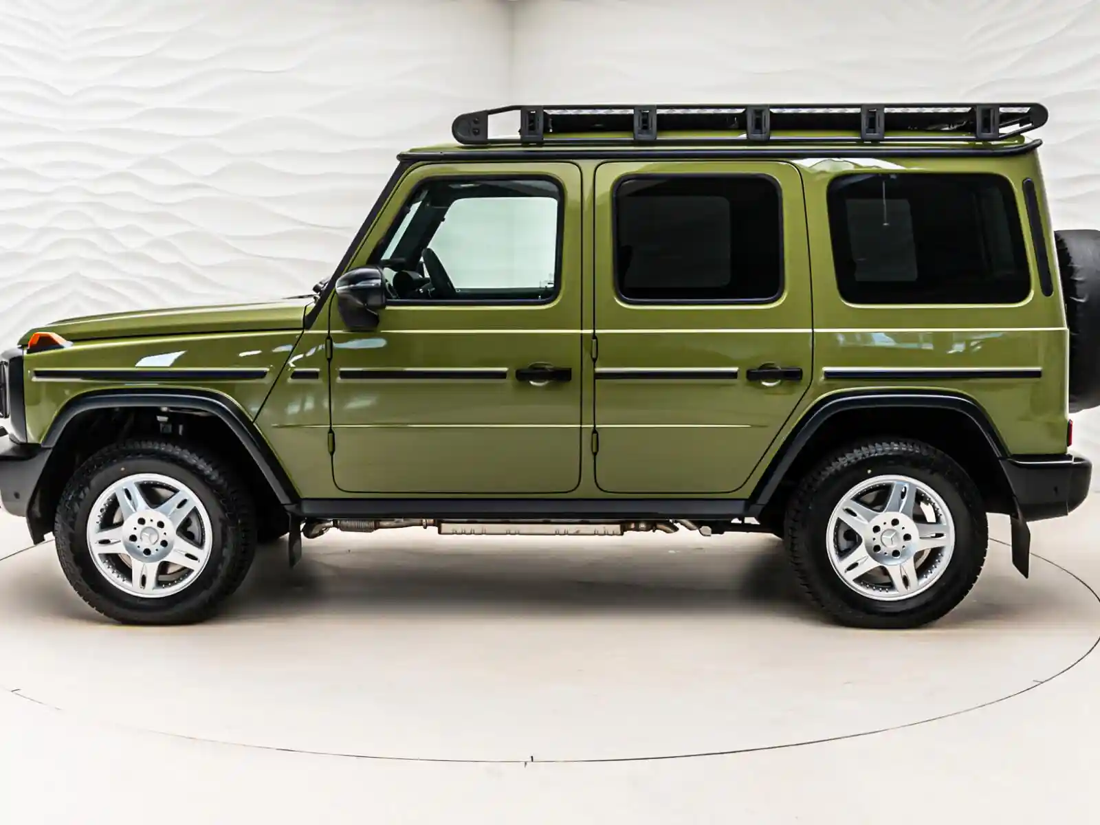 Mercedes-Benz G 500