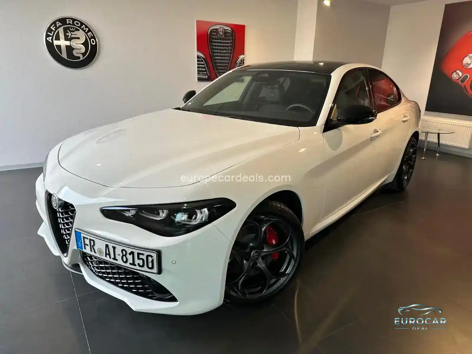 Alfa Romeo Giulia