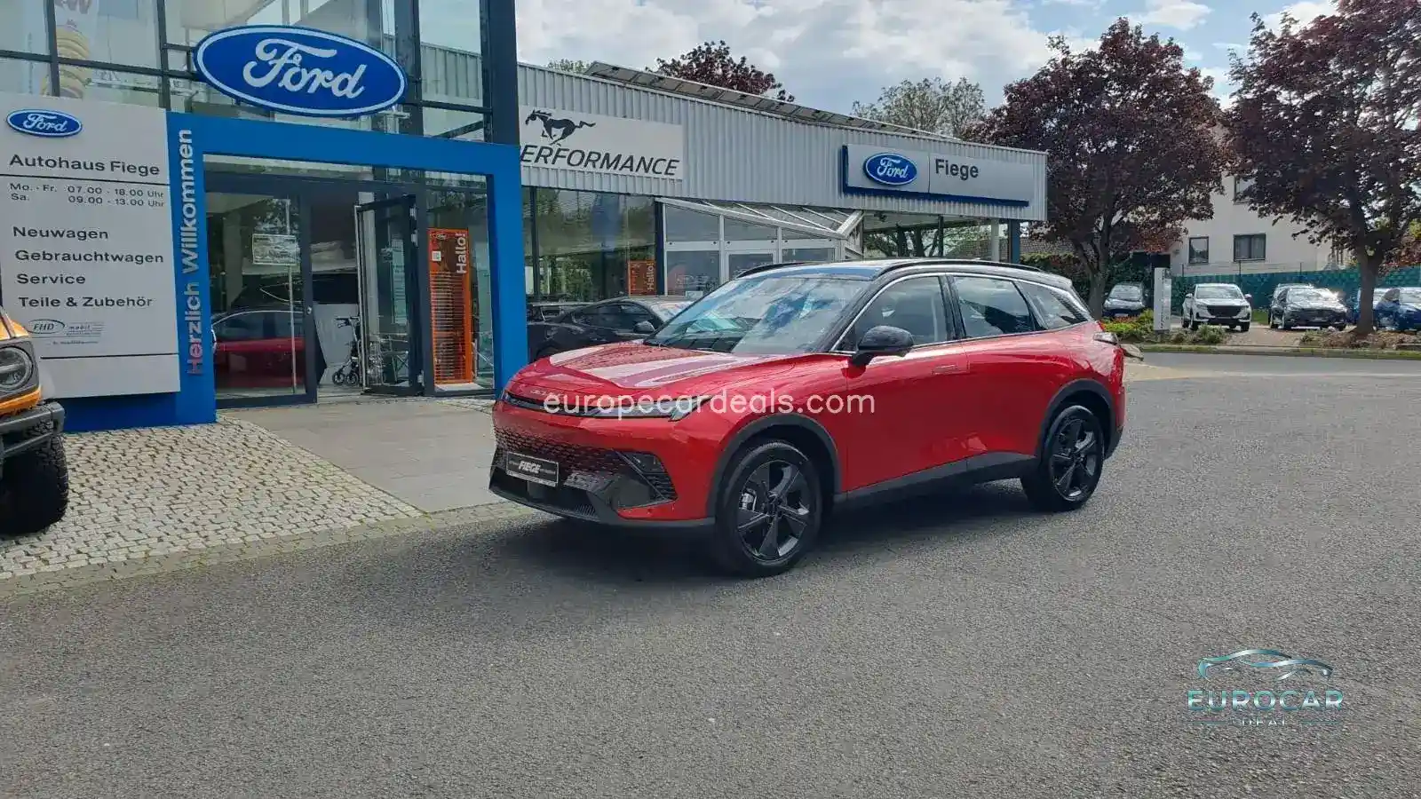 BAIC X55