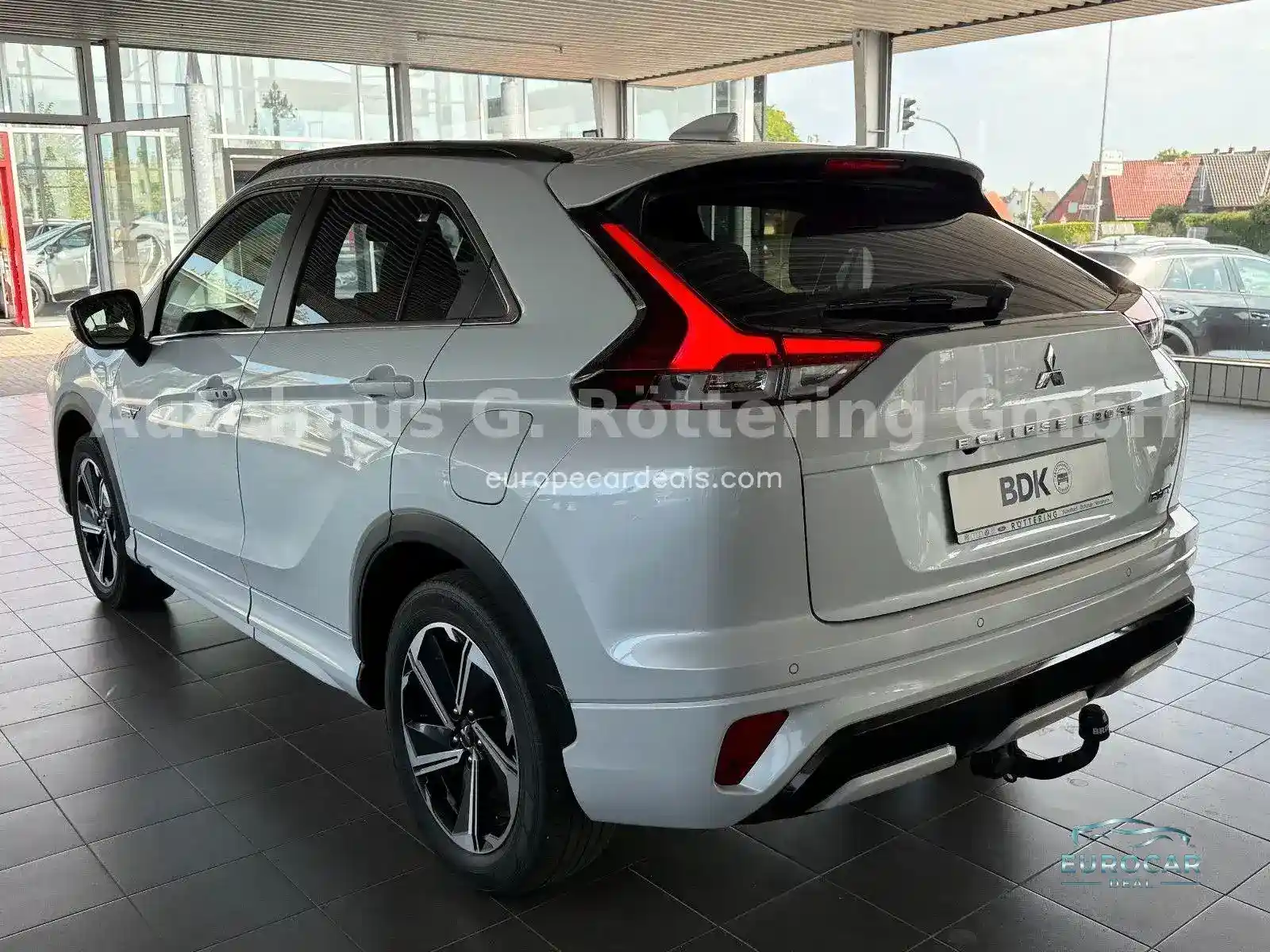 Mitsubishi Eclipse Cross