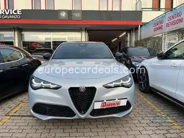 Alfa Romeo Stelvio