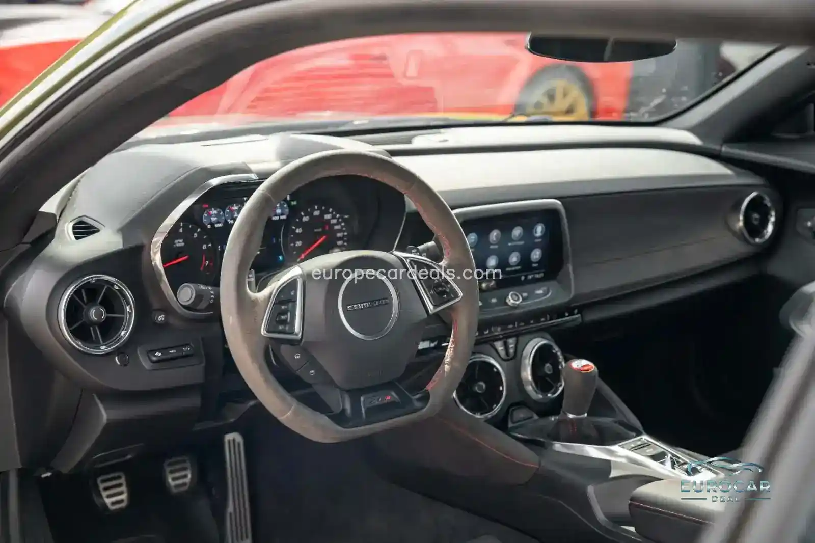 Chevrolet Camaro