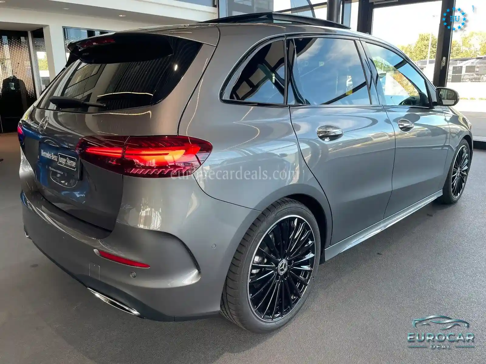Mercedes-Benz B 200