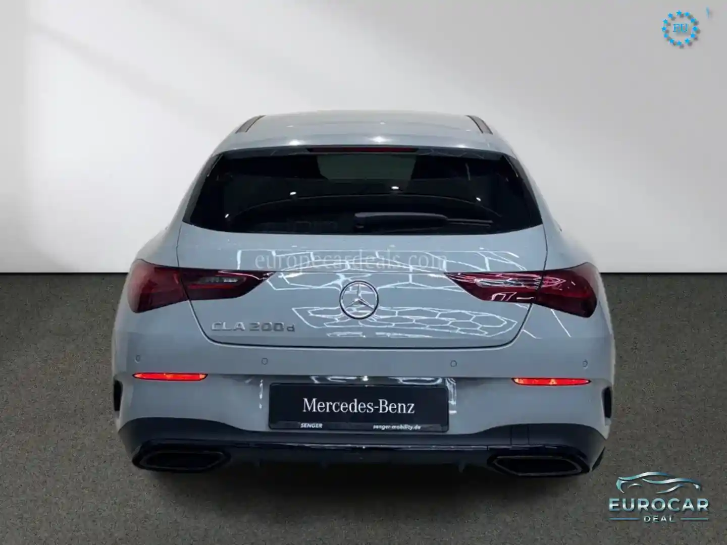 Mercedes-Benz CLA 200 Shooting Brake