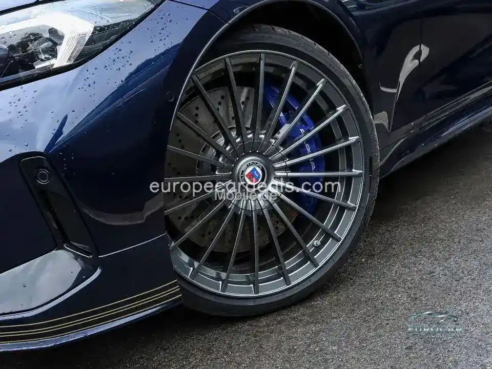 ALPINA D3 S