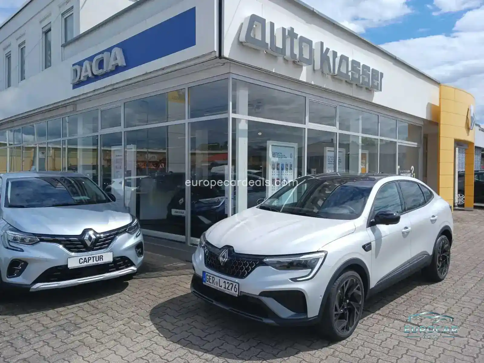 Renault Arkana