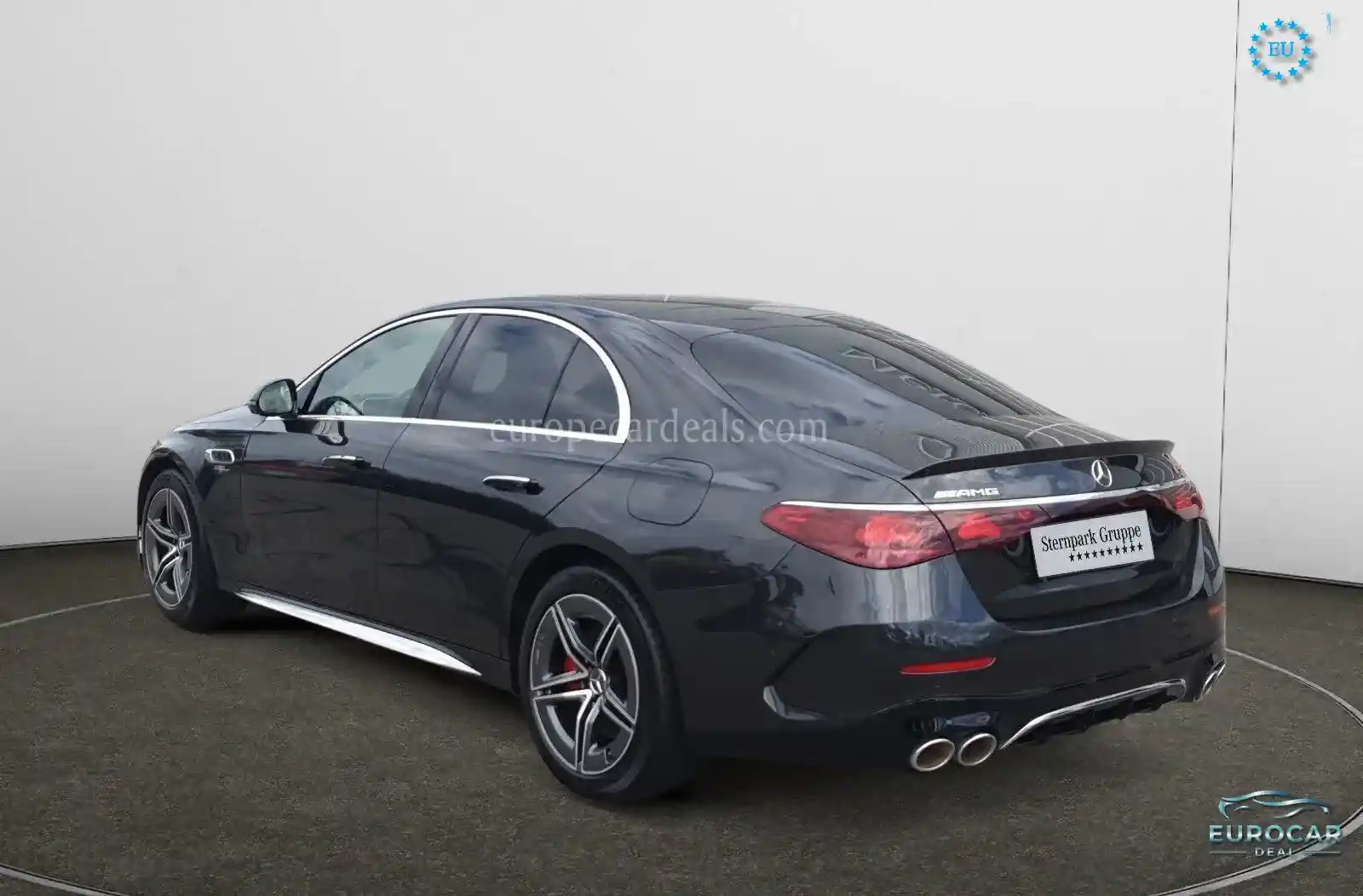 Mercedes-Benz E 53 AMG