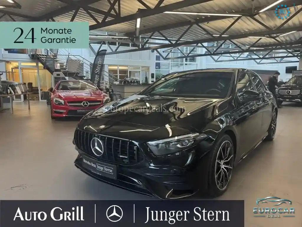 Mercedes-Benz A 35 AMG