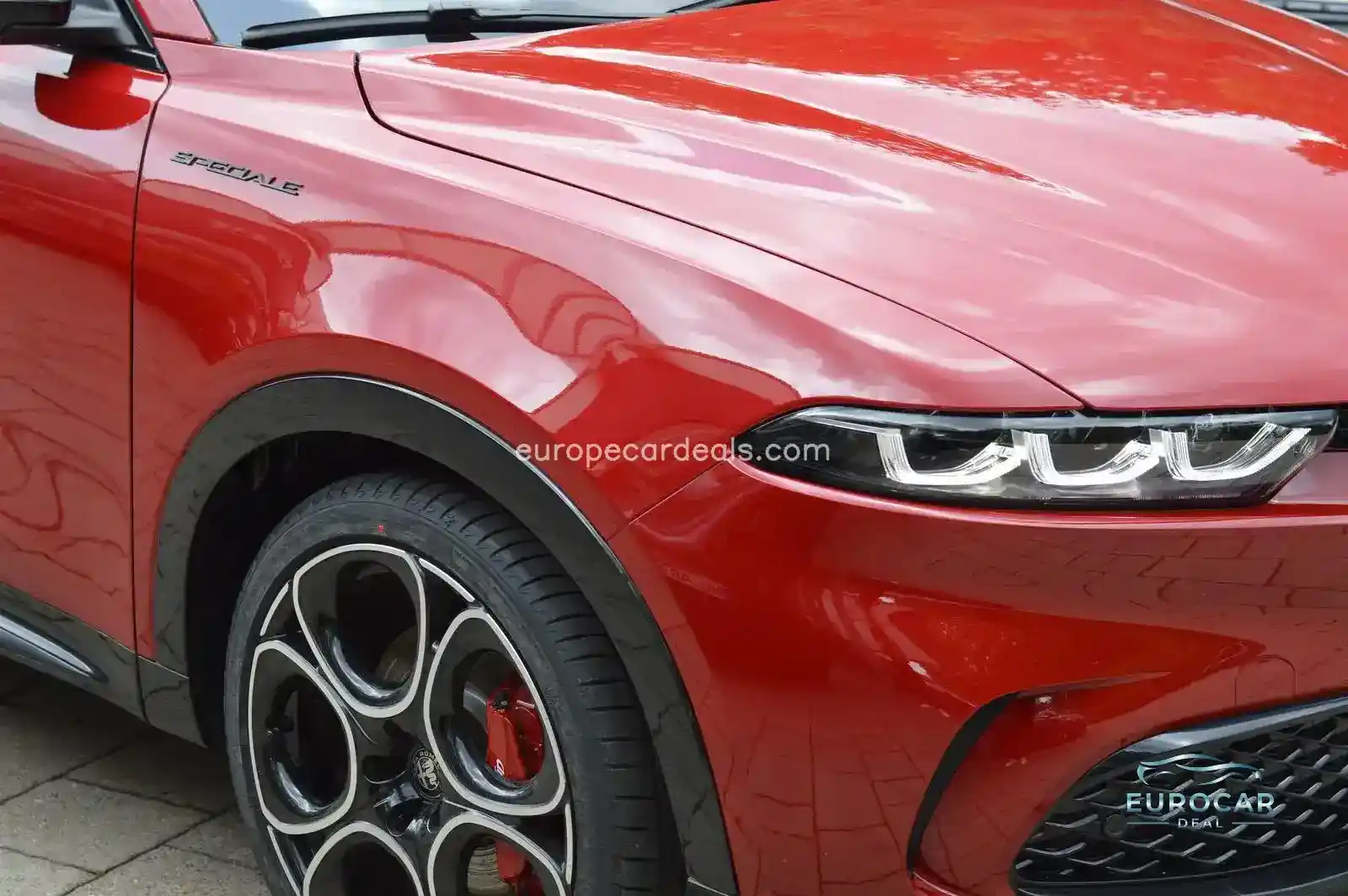 Alfa Romeo Tonale