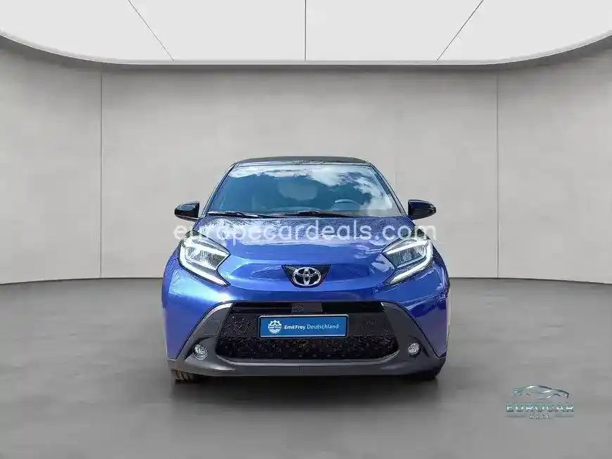 Toyota Aygo (X)