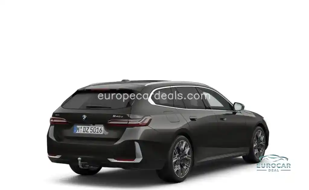 BMW 540