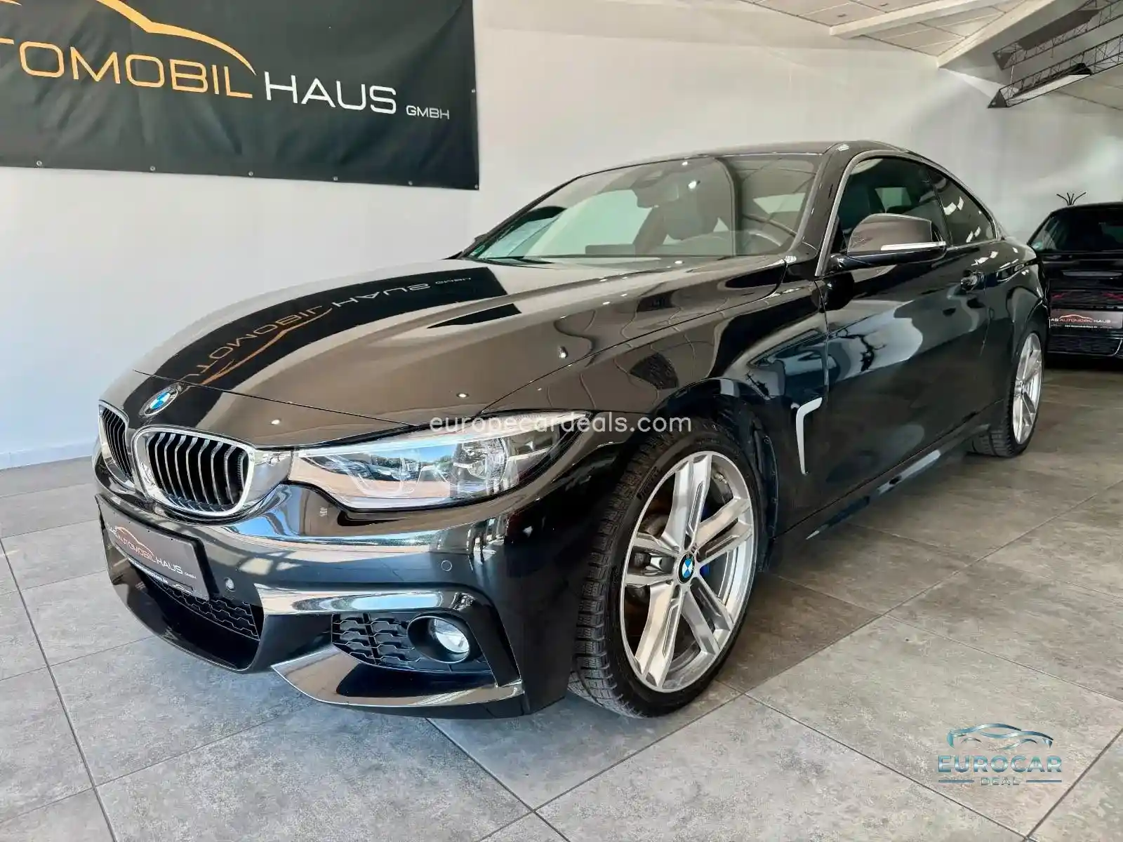 BMW 430