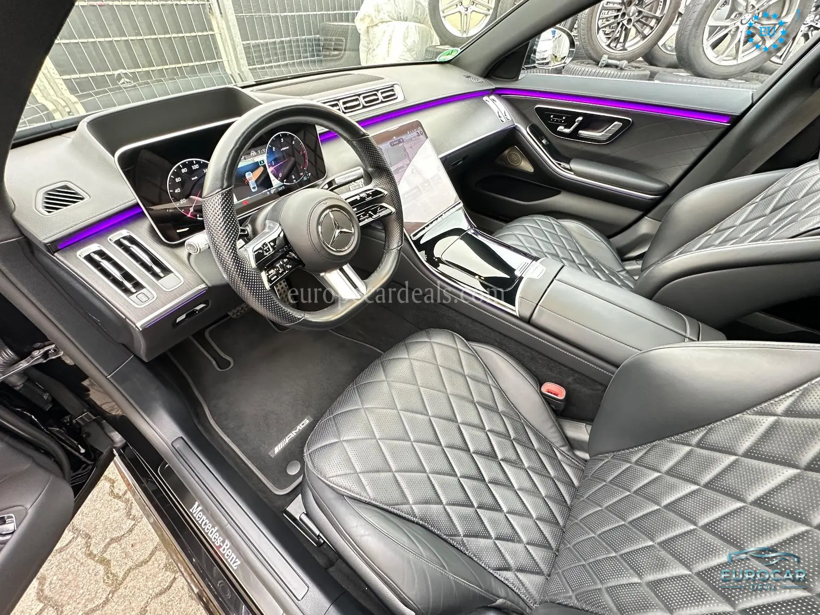 Mercedes-Benz S 400