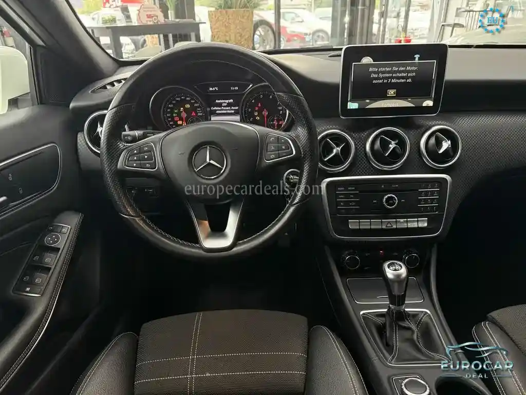 Mercedes-Benz A 160
