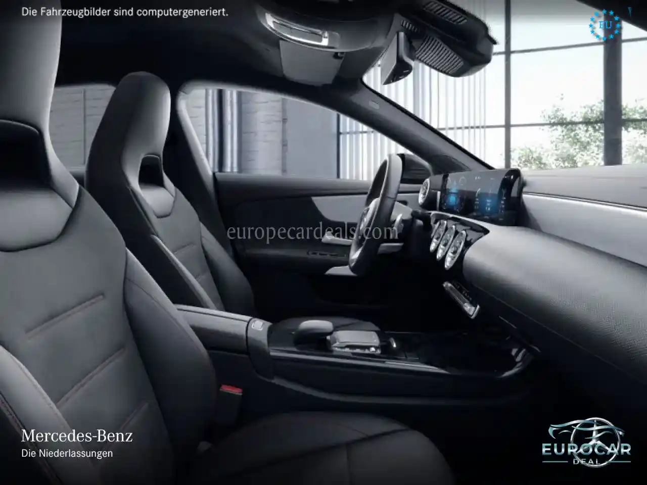 Mercedes-Benz CLA 250 Shooting Brake
