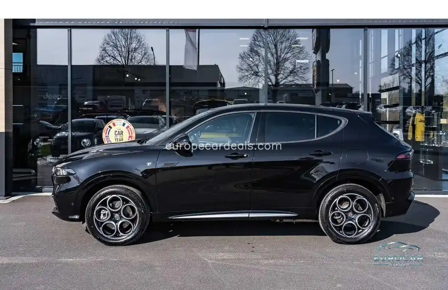 Alfa Romeo Tonale