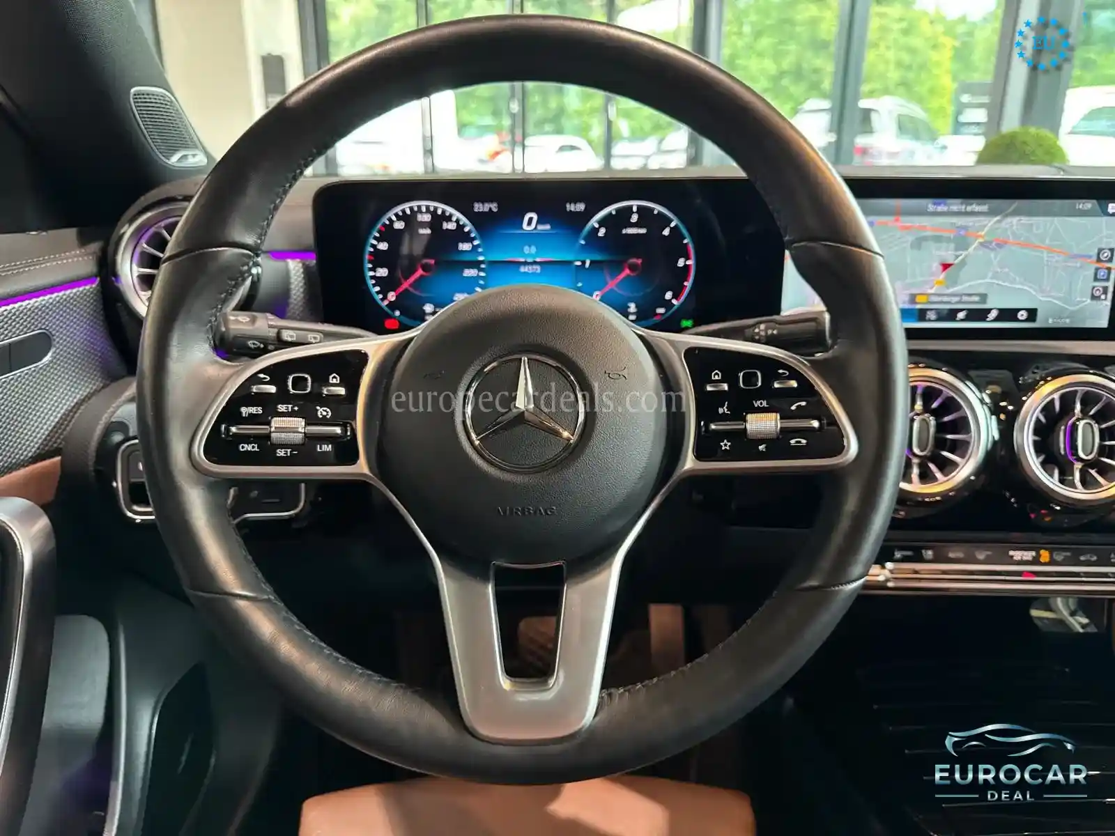 Mercedes-Benz CLA 220 Shooting Brake