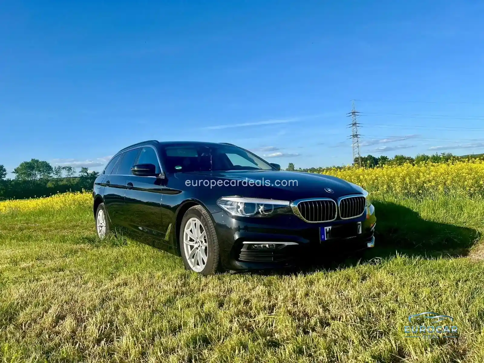 BMW 520