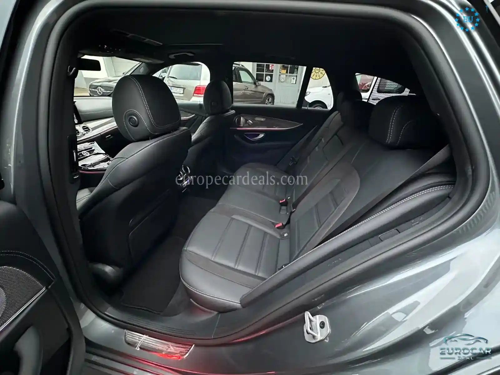 Mercedes-Benz E 63 AMG