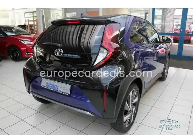 Toyota Aygo (X)
