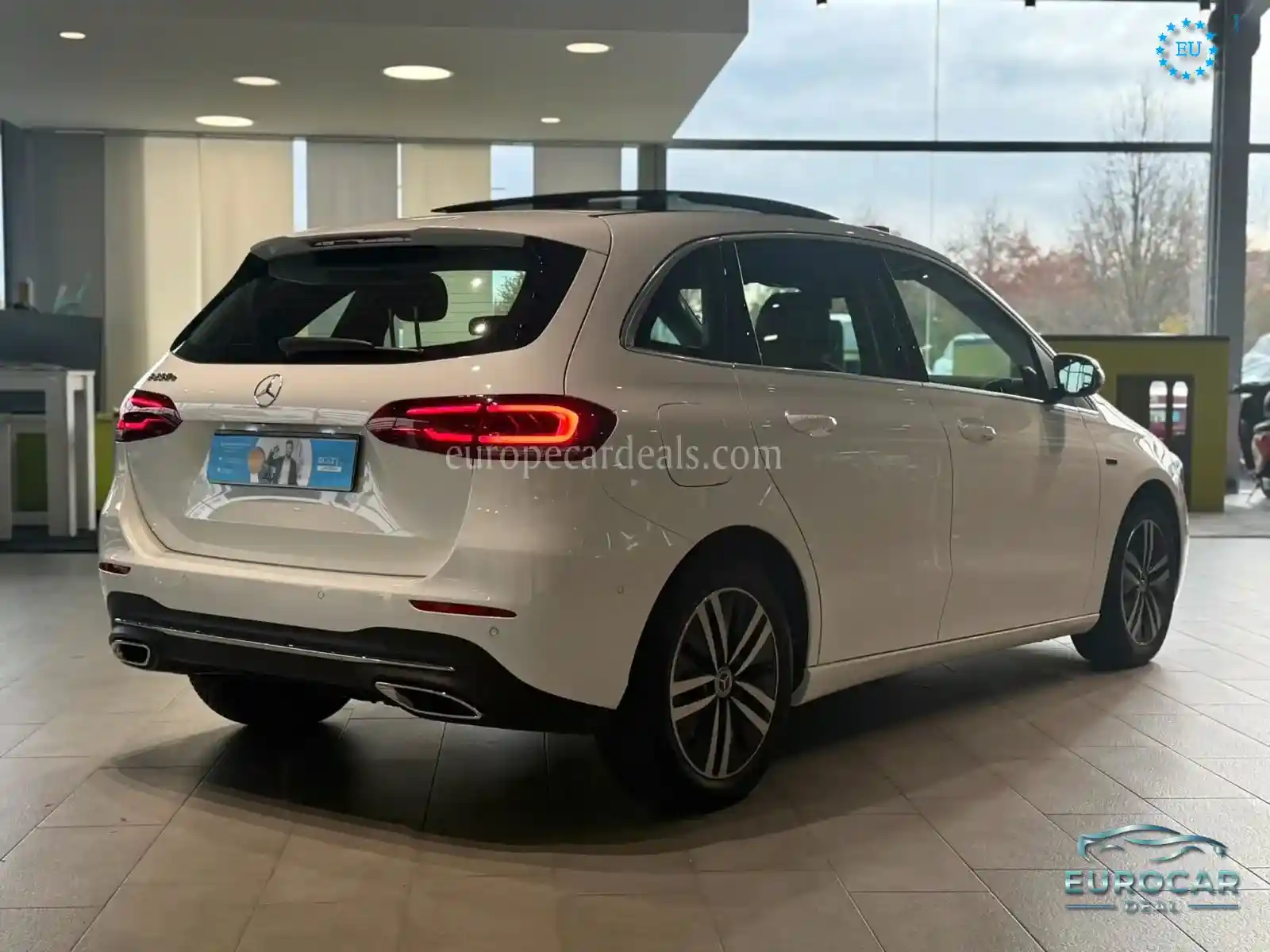 Mercedes-Benz B 250