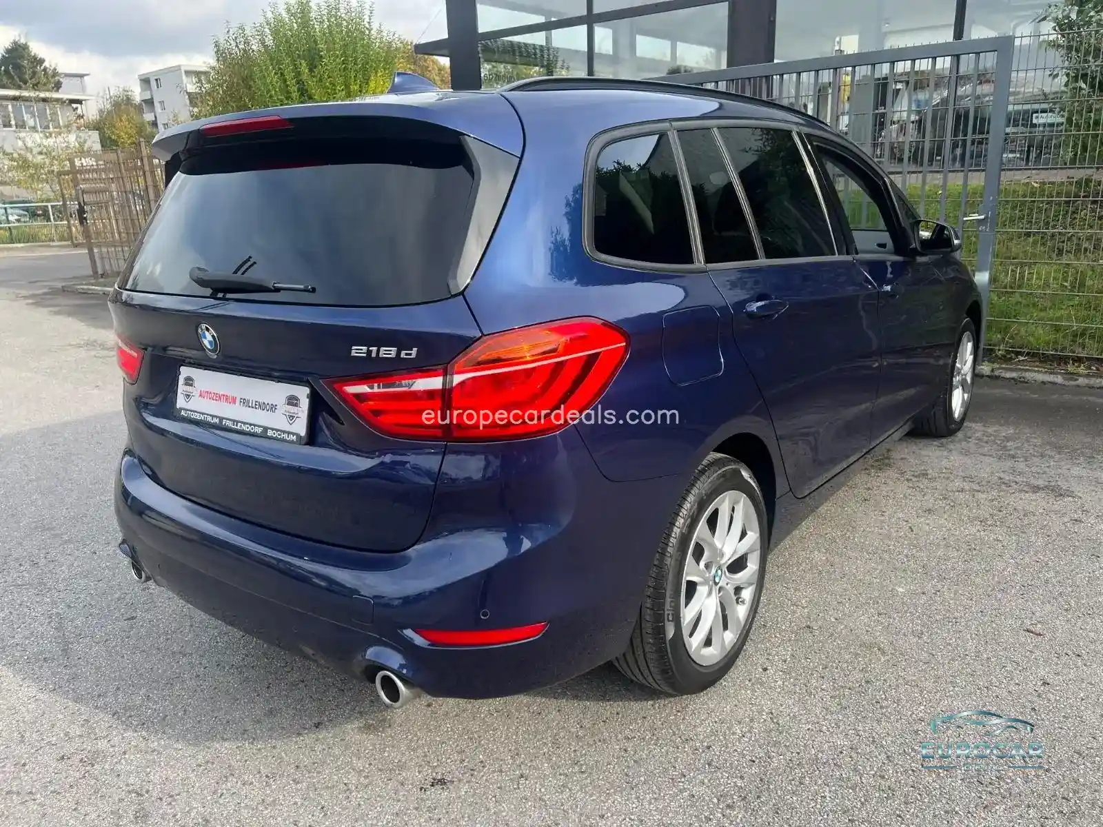 BMW 218 Gran Tourer