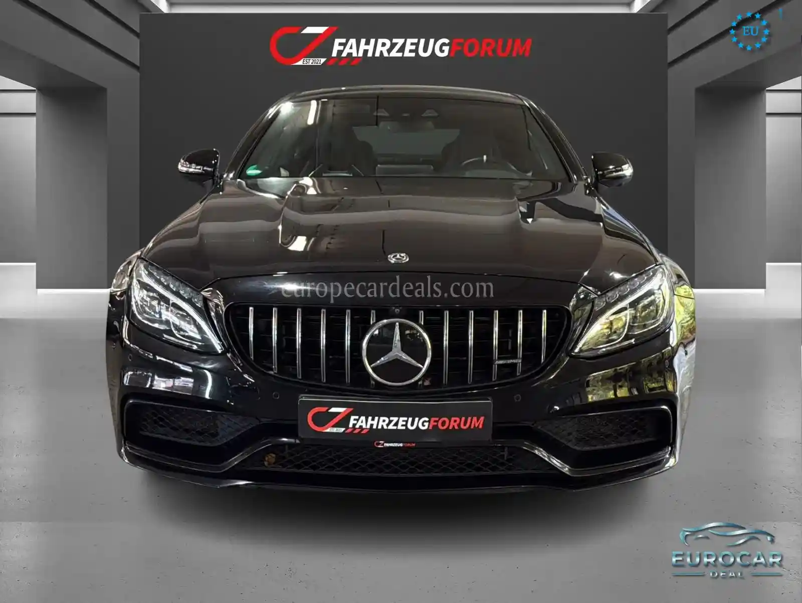 Mercedes-Benz C 63 AMG