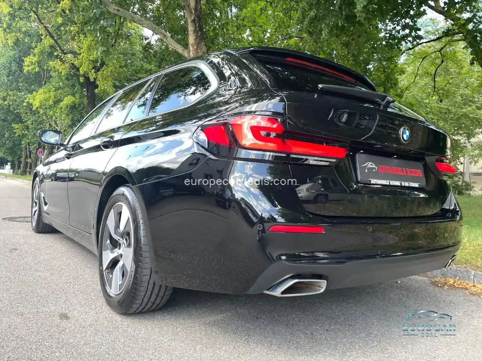 BMW 520